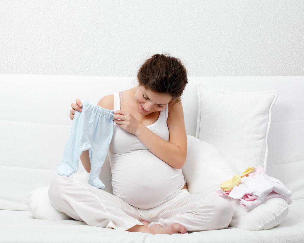 4月7日顺产男宝一枚，说说怀男孩的孕期症状